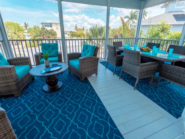 Anna Maria Five Bedroom Beach Home - Private Pool